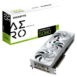 GIGABYTE VGA GV-N5080AERO OC-16GD, 16GB , GDDR7