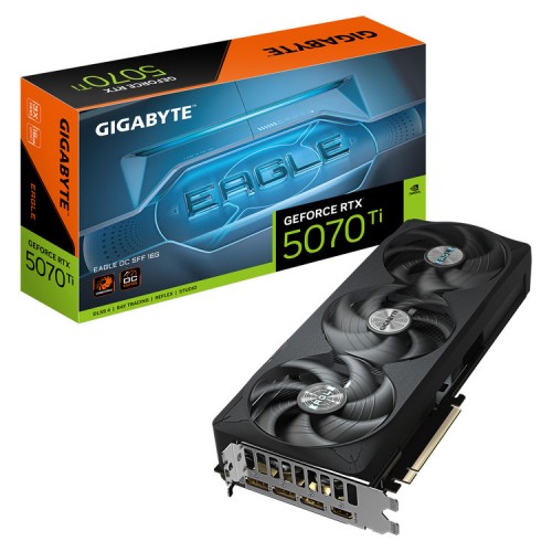 GIGABYTE VGA GV-N507TEAGLE OC-16GD , 16GB , GDDR7