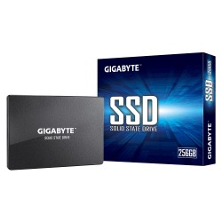 GIGABYTE SSD 256GB  2,5"  SATA III