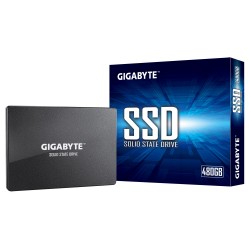 GIGABYTE SSD 480GB  2,5"  SATA III