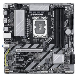 GIGABYTE MOTHERBOARD B860M D3HP DDR5, 1851, MATX