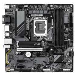 GIGABYTE MOTHERBOARD B760M DS3H GEN5,DDR5,1700, MATX
