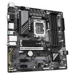 GIGABYTE MOTHERBOARD B760M DS3H GEN5,DDR5,1700, MATX