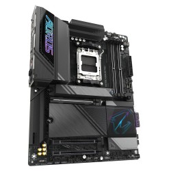 GIGABYTE MOTHERBOARD X870E AORUS PRO, DDR5, ATX