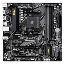 GIGABYTE MOTHERBOARD B550M DS3H R2, AM4, MATX