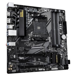 GIGABYTE MOTHERBOARD B550M DS3H R2, AM4, MATX