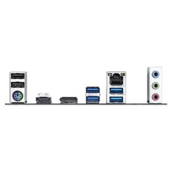 GIGABYTE MOTHERBOARD B550M DS3H R2, AM4, MATX