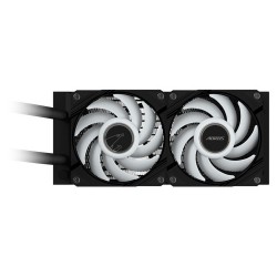 GIGABYTE CPU Cooler Liquid Cooler AORUS WATERFORCE  II  240 ARGB Sync 2 x 120mm