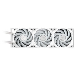 GIGABYTE CPU Cooler Liquid Cooler AORUS WATERFORCE  II  ICE 360 ARGB Sync 3 x 120mm