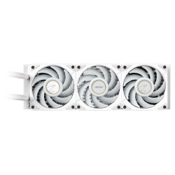 GIGABYTE CPU Cooler Liquid Cooler AORUS WATERFORCE X II  ICE 360 ARGB Sync 3 x 120mm