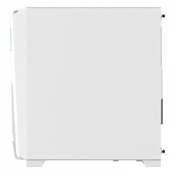 GIGABYTE Case C301 GLASS V2 WHITE ATX Black USB 3.0