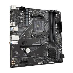 GIGABYTE MOTHERBOARD B550M K, AM4 ,MATX