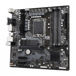 GIGABYTE MOTHERBOARD B760M DS3H DDR4 , 1700, MATX