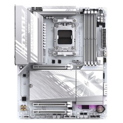 GIGABYTE MOTHERBOARD B850 AORUS  ELITE WIFI7 ICE, AM5 ATX