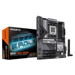 GIGABYTE MOTHERBOARD B850 EAGLE WIFI6E, AM5 ATX