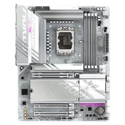 GIGABYTE MOTHERBOARD B860 AORUS ELITE WIFI7 ICE DDR5, 1851, ATX