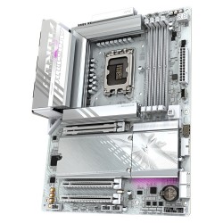 GIGABYTE MOTHERBOARD B860 AORUS ELITE WIFI7 ICE DDR5, 1851, ATX