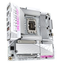 GIGABYTE MOTHERBOARD B860M AORUS ELITE WIFI6 ICE DDR5, 1851, MATX