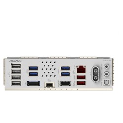 GIGABYTE MOTHERBOARD B860M AORUS ELITE WIFI6 ICE DDR5, 1851, MATX