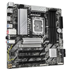 GIGABYTE MOTHERBOARD B860M DS3H WIFI6E DDR5, 1851, MATX