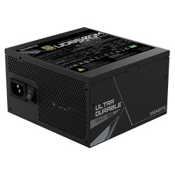 GIGABYTE Power Supply 850W Ultra Durable Fully Modular  80+Plus GOLD Main Japanese capacitors