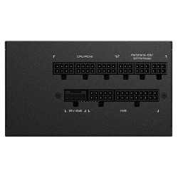 GIGABYTE Power Supply Ultra Durable 750W Fully Modular 80+Plus GOLD, PCIe Gen 5.0 graphics card Support