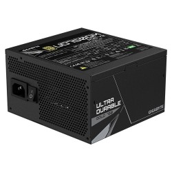 GIGABYTE Power Supply Ultra Durable 750W Fully Modular 80+Plus GOLD, PCIe Gen 5.0 graphics card Support
