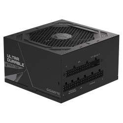GIGABYTE Power Supply Ultra Durable 750W Fully Modular 80+Plus GOLD, PCIe Gen 5.0 graphics card Support