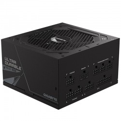 GIGABYTE Power Supply Ultra Durable 850W Fully Modular 80+Plus GOLD, PCIe Gen 5.0 graphics card Support
