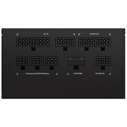 GIGABYTE Power Supply Ultra Durable 850W Fully Modular 80+Plus GOLD, PCIe Gen 5.0 graphics card Support