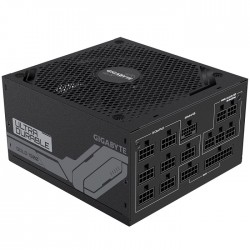 GIGABYTE Power Supply Ultra Durable 1300W Fully Modular  80+Plus Gold, PCIe Gen 5.0 graphics card support