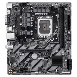GIGABYTE MOTHERBOARD H810M H 1.0 DDR5, 1851, MATX