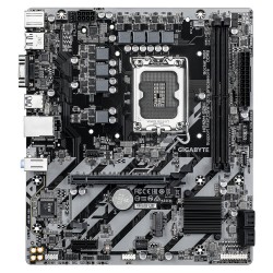 GIGABYTE MOTHERBOARD H810M S2H 1.0 DDR5, 1851, MATX