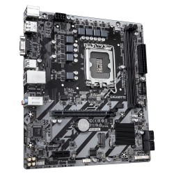 GIGABYTE MOTHERBOARD H810M S2H 1.0 DDR5, 1851, MATX