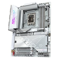GIGABYTE MOTHERBOARD Z890 AORUS PRO ICE , 1851, DDR5, ATX