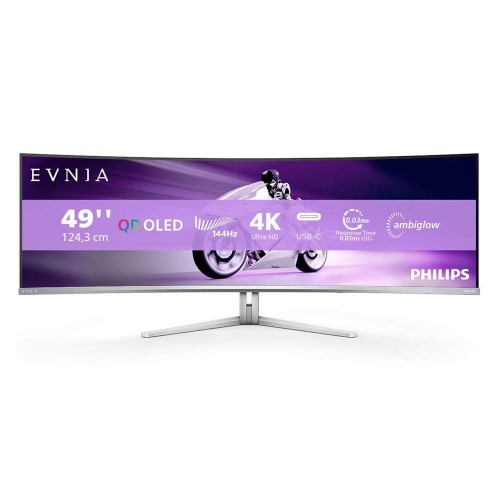 PHILIPS Evnia 49M2C8900L 4K OLED Gaming Monitor 49" (PHI49M2C8900L)