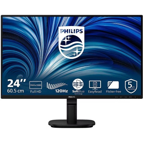 PHILIPS 24B2N2200 Business Monitor 24" with speakers (24B2N2200 00) (PHI24B2N2200)