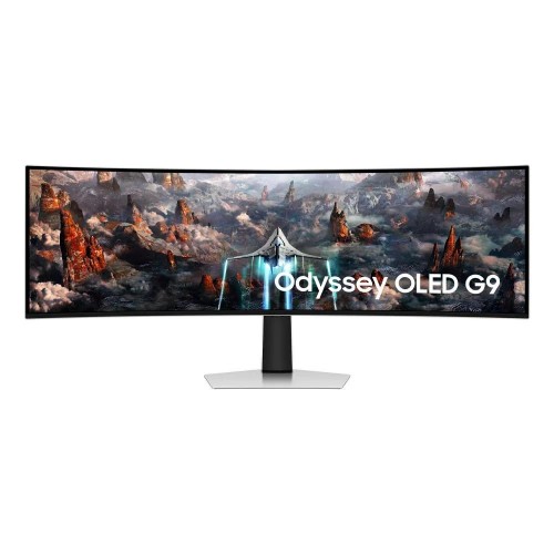 SAMSUNG LS49DG934SUXEN Odyssey G9 QHD OLED Curved Gaming Monitor 49'' 240Hz (SAMLS49DG934SUXEN)