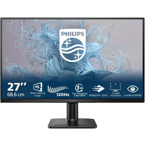 Philips E Line 27E2N1110 FHD IPS Monitor 27" (PHI27E2N1110)
