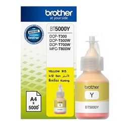 Brother Μελάνι Inkjet BT-5000Y Yellow (BT5000Y) (BRO-BT-5000Y)