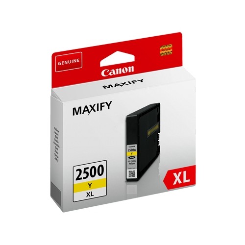 Canon Μελάνι Inkjet PGI-2500Y XL Yellow (9267B001) (CANPGI-2500YXL) *