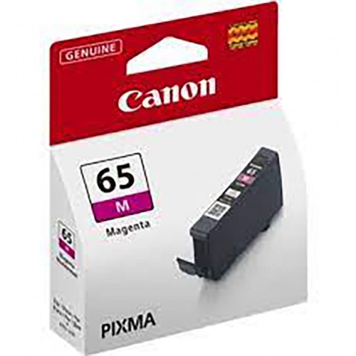 Canon CLI-65 Μελάνι Εκτυπωτή InkJet Ματζέντα (4217C001) (CANCLI-65M) *