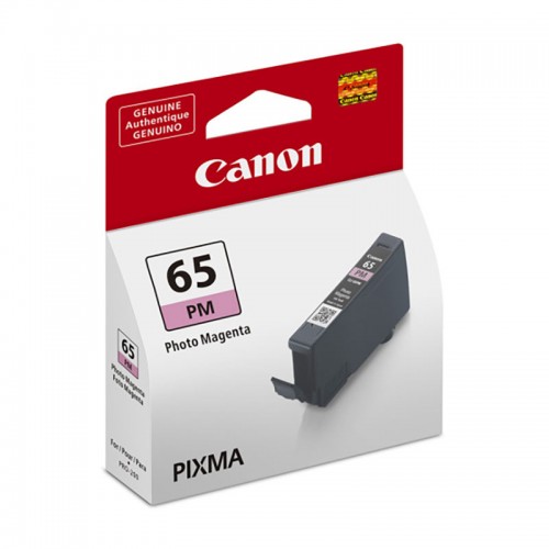 Canon CLI-65 Μελάνι Εκτυπωτή InkJet Photo Ματζέντα (4221C001) (CANCLI-65PM) *