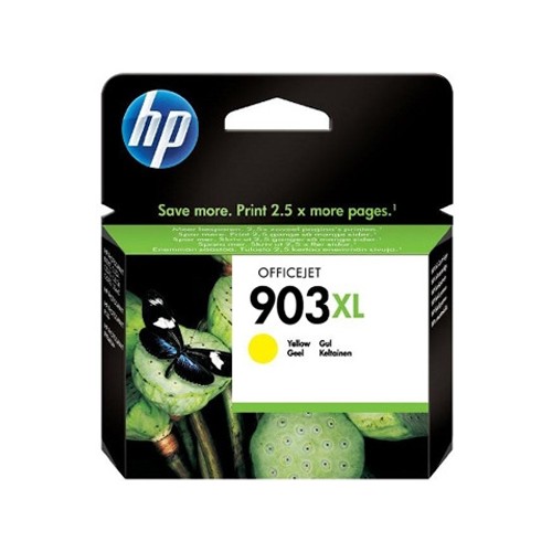 HP Μελάνι Inkjet No.903XL Yellow (T6M11AE) (HPT6M11AE)