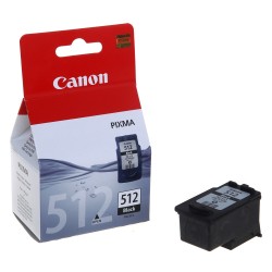 Canon Μελάνι Inkjet PG-512 Black (2969B001) (CAN-PG512) *