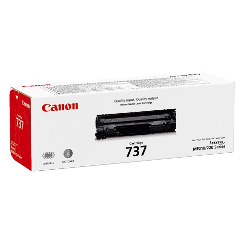 Canon MF 210 220 TNR CRTR-737 (9435B002) (CAN-737)
