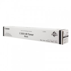 CANON IR C3320 I 3325I 3330I TONER BLACK C-EXV49 (8524B002) (CAN-T3320B)