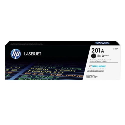HP Color LaserJet PRO M252 MFP M277 Black Toner (CF400A) (HPCF400A)