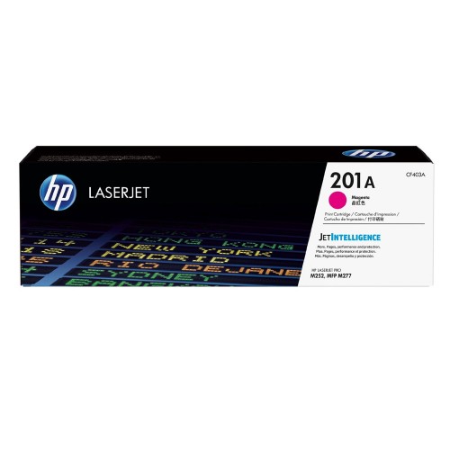 HP Color LaserJet PRO M252 MFP M277 Magenta Toner (CF403A) (HPCF403A)