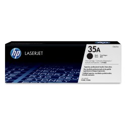 HP LaserJet P1005 1006 Black Toner (CB435A) (HPCB435A)